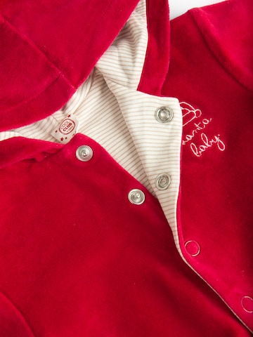 Cool Club Sweatjacka i röd