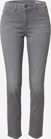 ESPRIT Slim fit Jeans in Grey: front