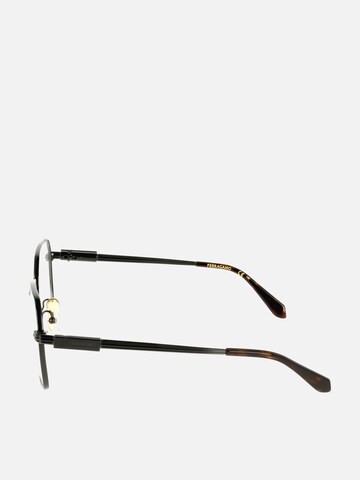 FERRAGAMO Zonnebril 'Ferragamo SF2239' in Zwart