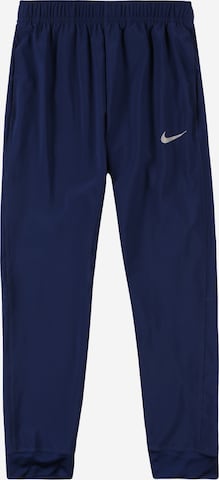 NIKE Sporthose in Blau: predná strana