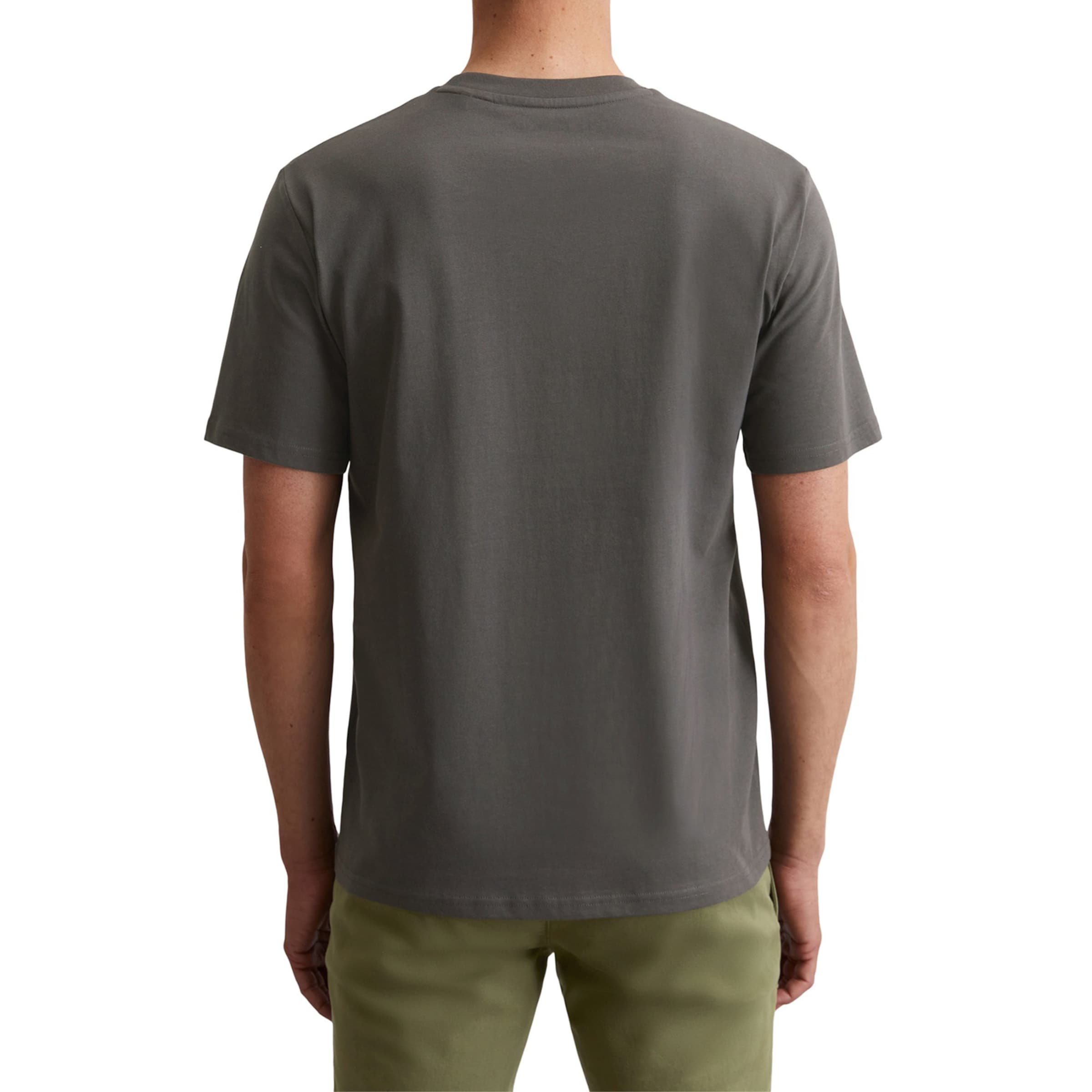 Marc O'Polo - Camiseta en gris