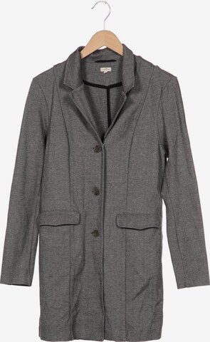 Grüne Erde Jacket & Coat in XL in Grey: front