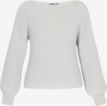 DreiMaster Vintage - Jersey en gris: frente