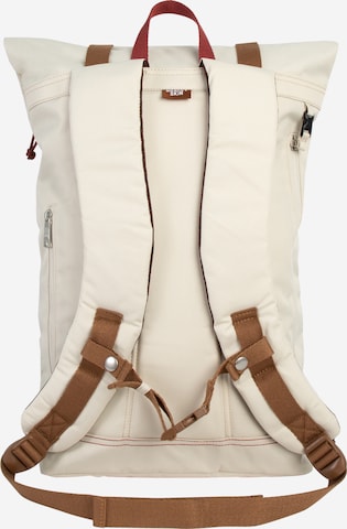 Doughnut Rucksack 'Christopher Dreamwalker' in Grau