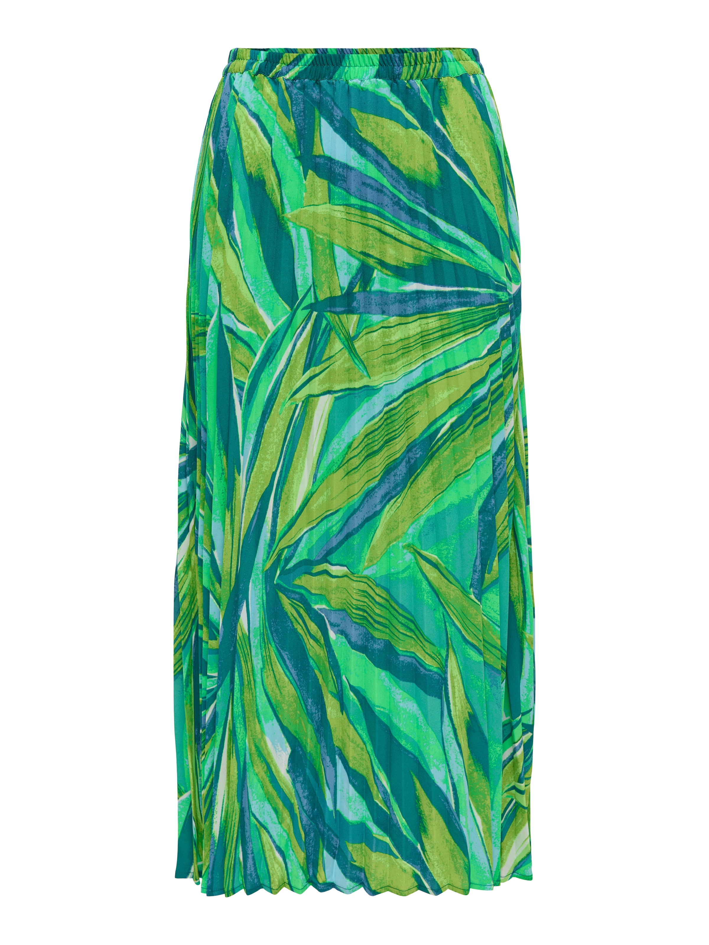 ONLY Юбка 'ONLALMA' в Зеленый: спереди