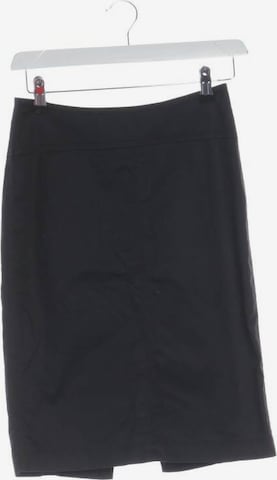DRYKORN Skirt in XS in Blue: front
