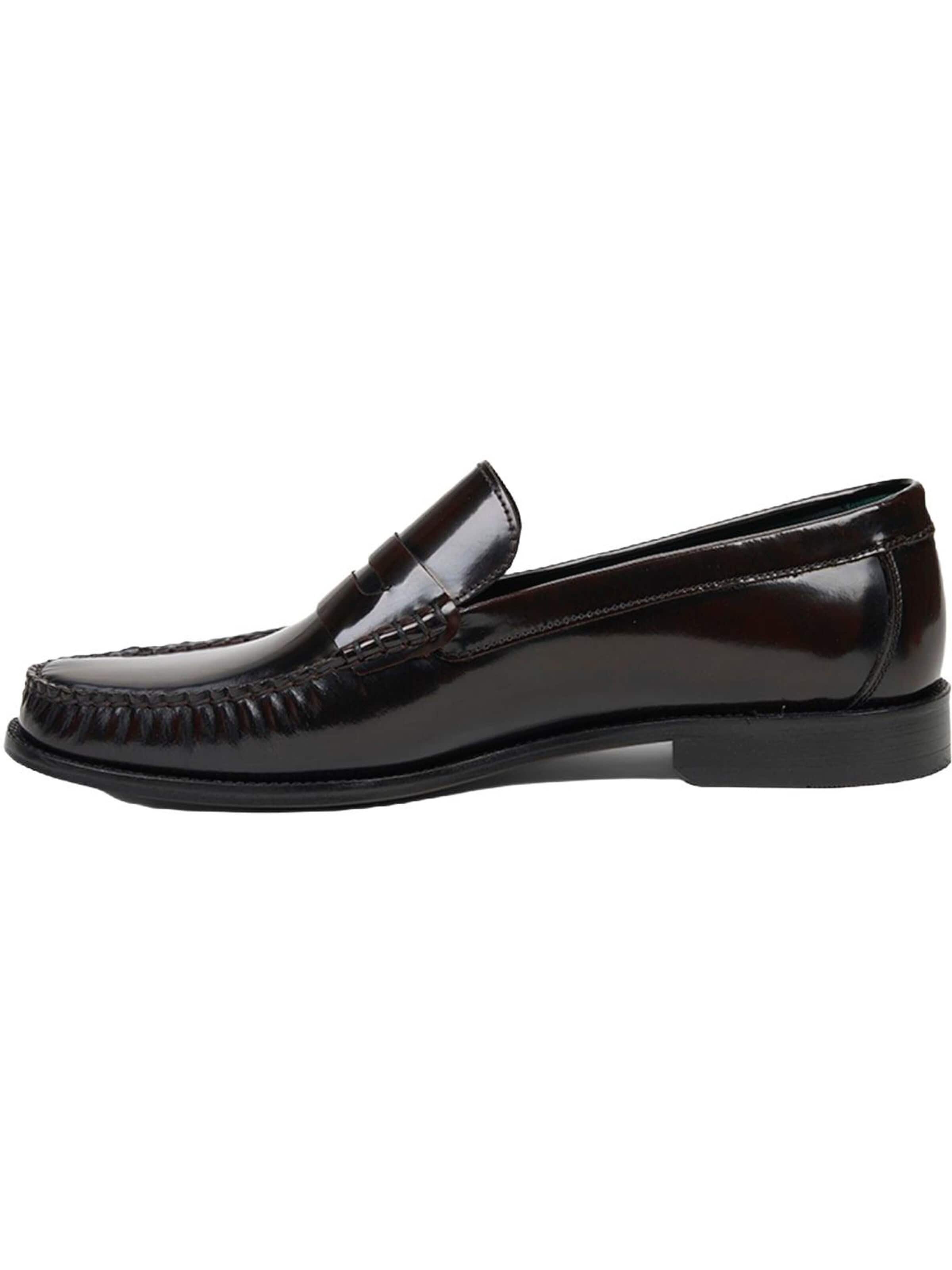 Desa Moccasins 'Slipper' in Red