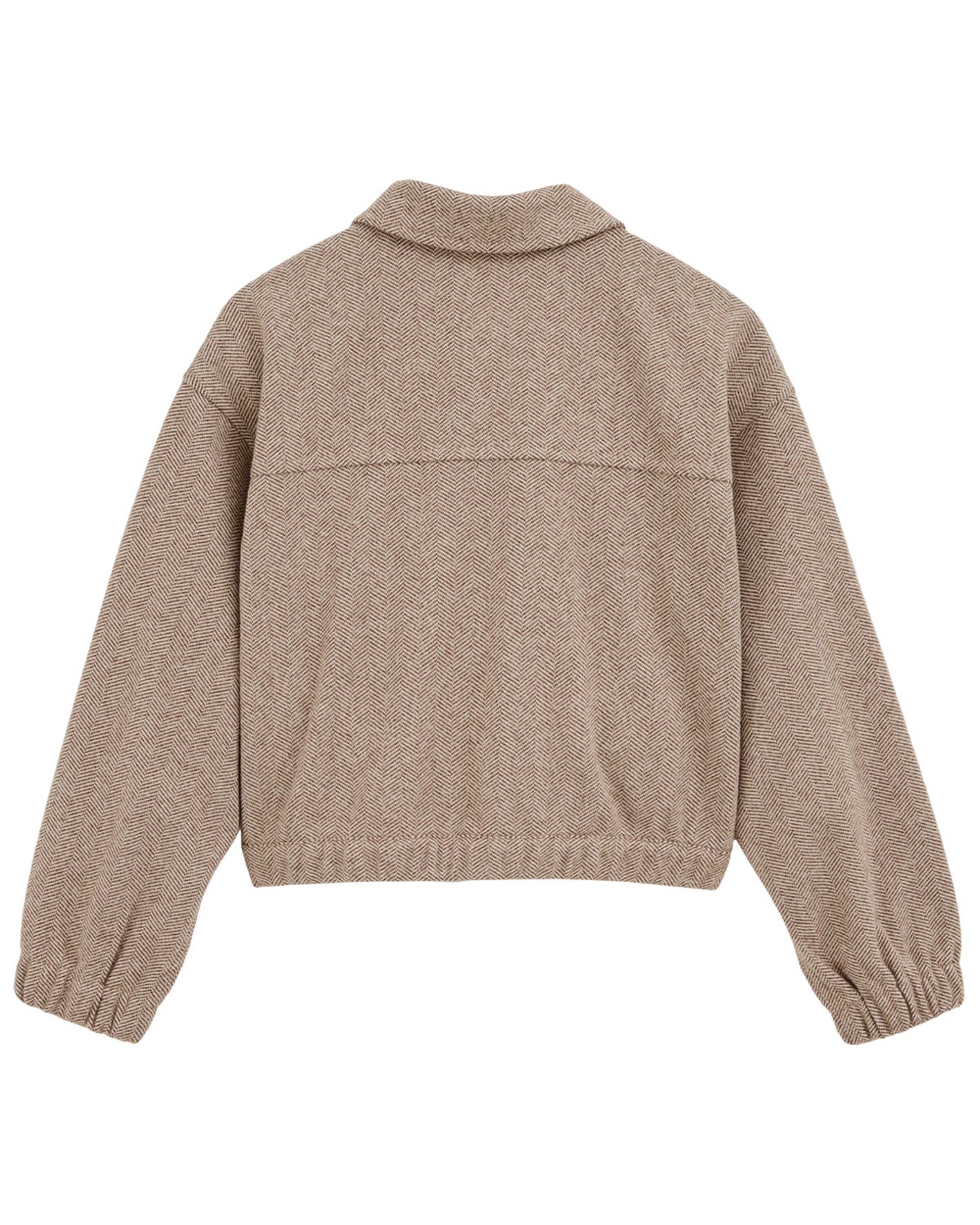 WE Fashion Átmeneti dzseki - bézs