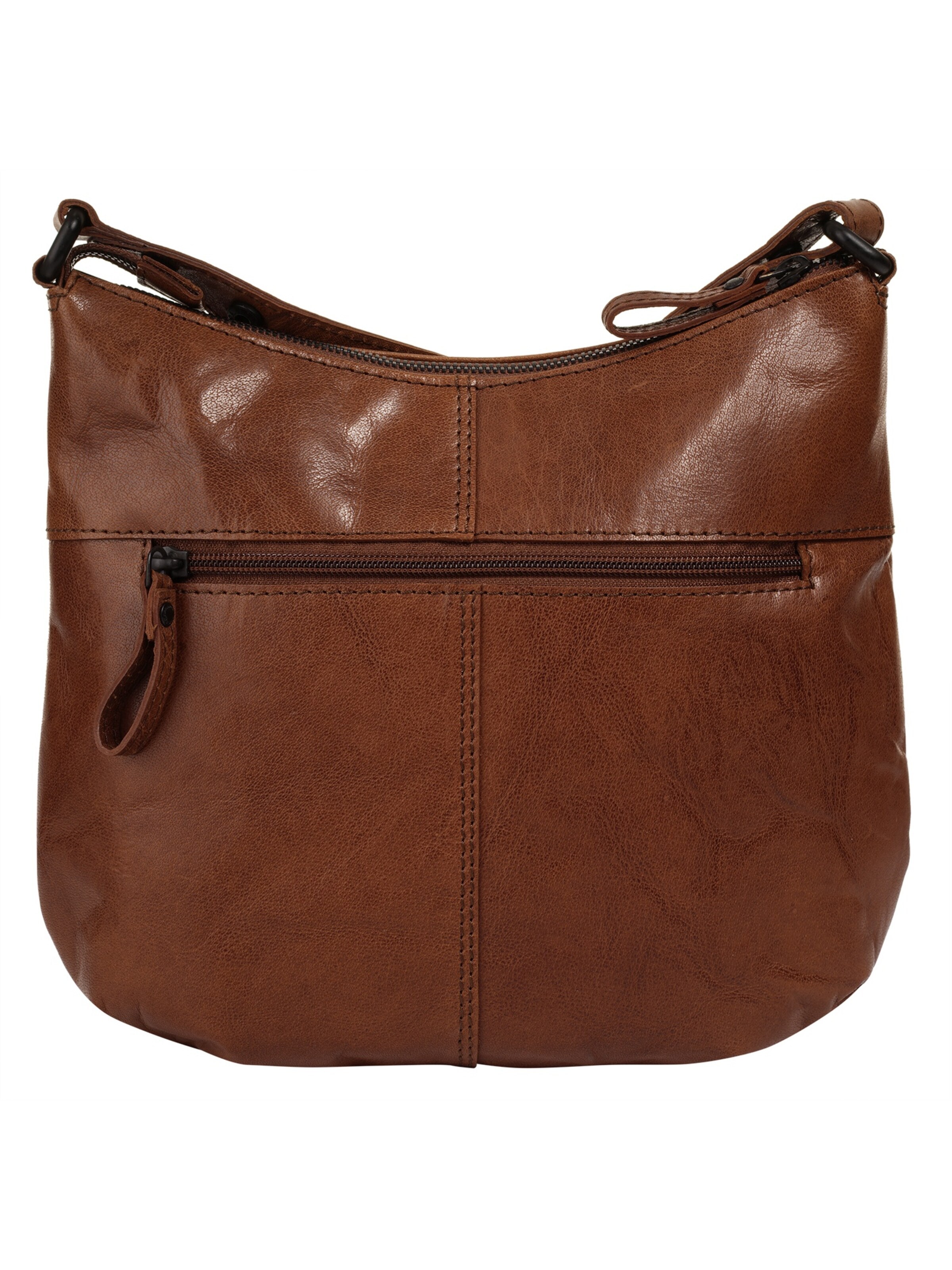 Spikes & Sparrow - Bolso de hombro en marrón