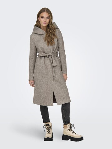ONLY Between-seasons coat 'ONLSedona' in Grey