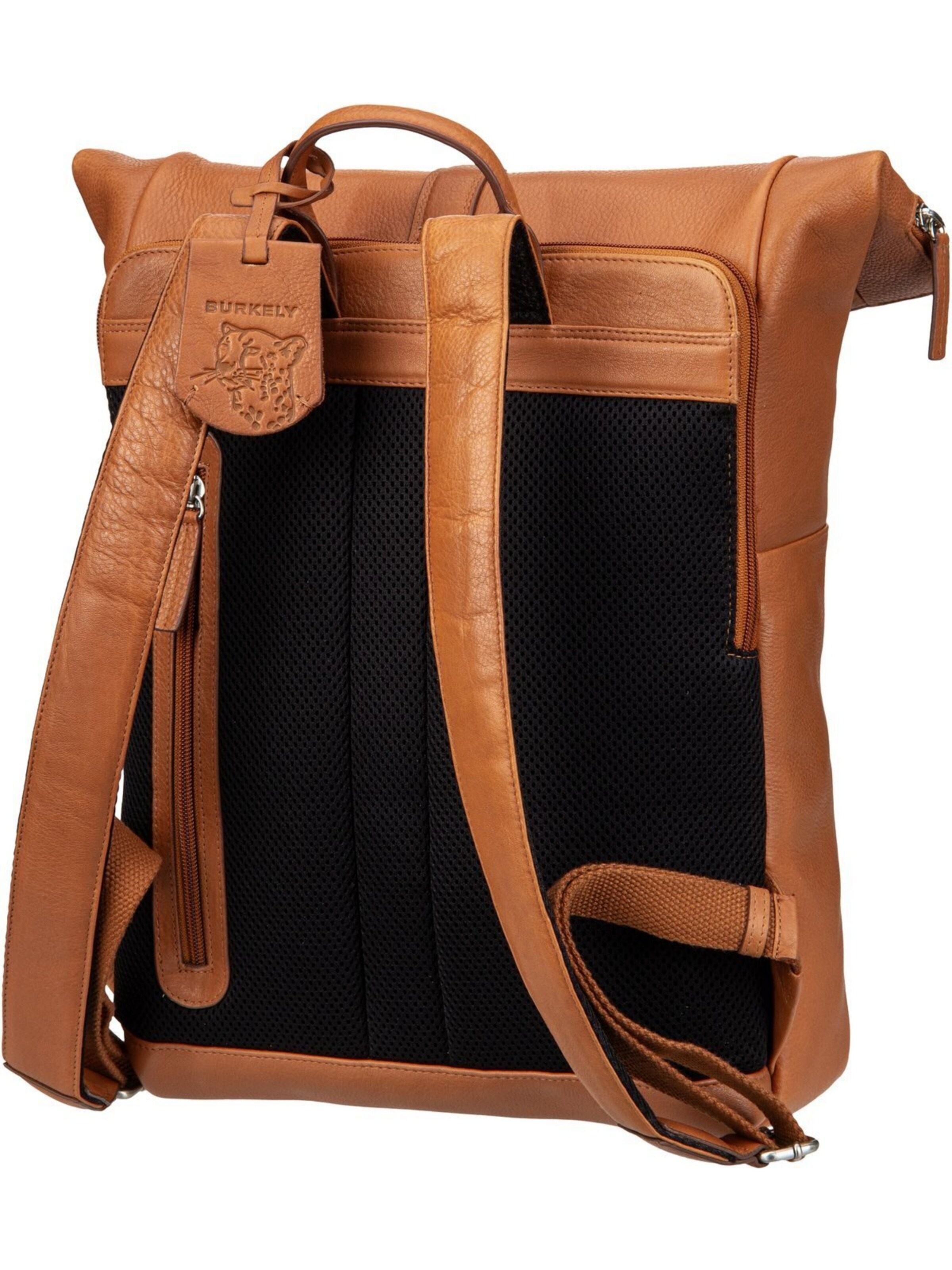 Burkely Backpack ' Soft Skylar ' in Brown
