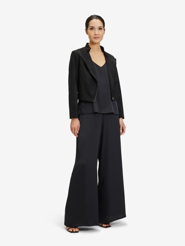 Vera Mont Between-Season Jacket in Black