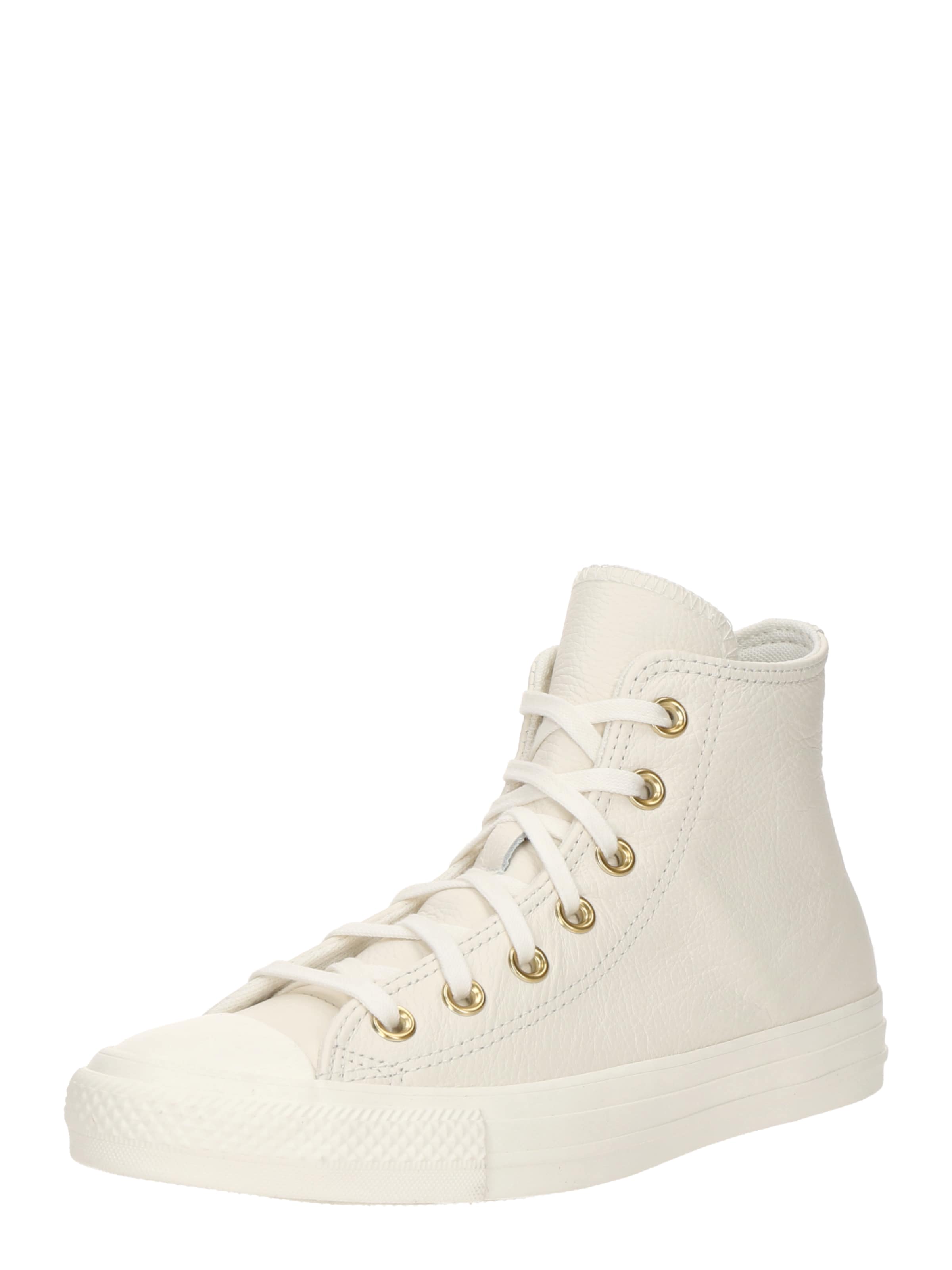 CONVERSE Sneaker high 'CHUCK TAYLOR ALL STAR' i beige: forside