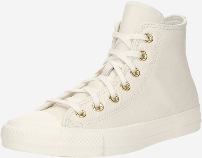 CONVERSE Visoke tenisice 'CHUCK TAYLOR ALL STAR' u svijetlobež / zlatna, Pregled proizvoda