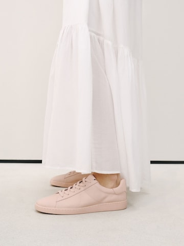 Baskets basses 'Forever Comfort®' Next en rose