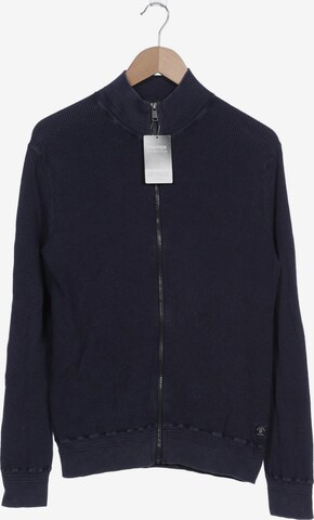 Marc O'Polo Sweater & Cardigan in M in Blue: front