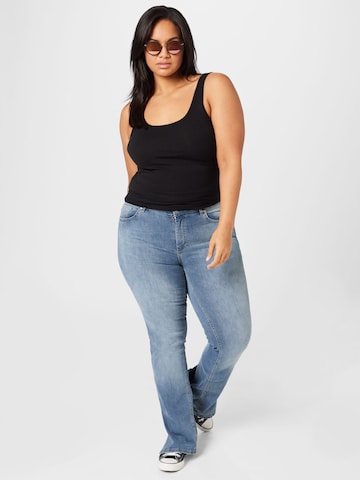 ONLY Carmakoma Overdel i sort