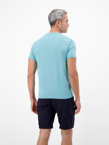 LERROS Shirt in Blauw