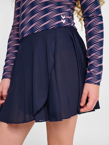 Hummel Sports dress in Purple