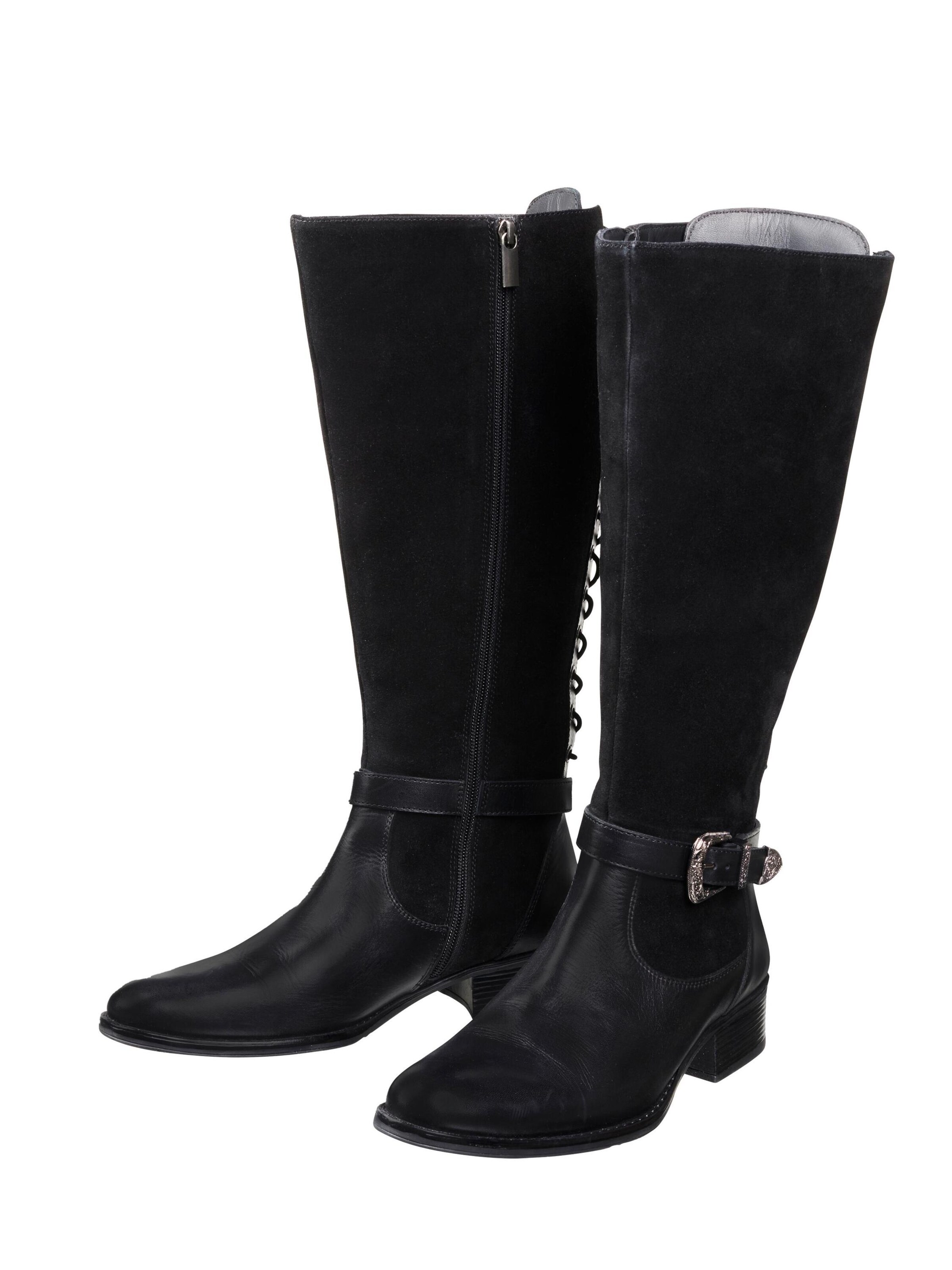 Joe browns black boots discount