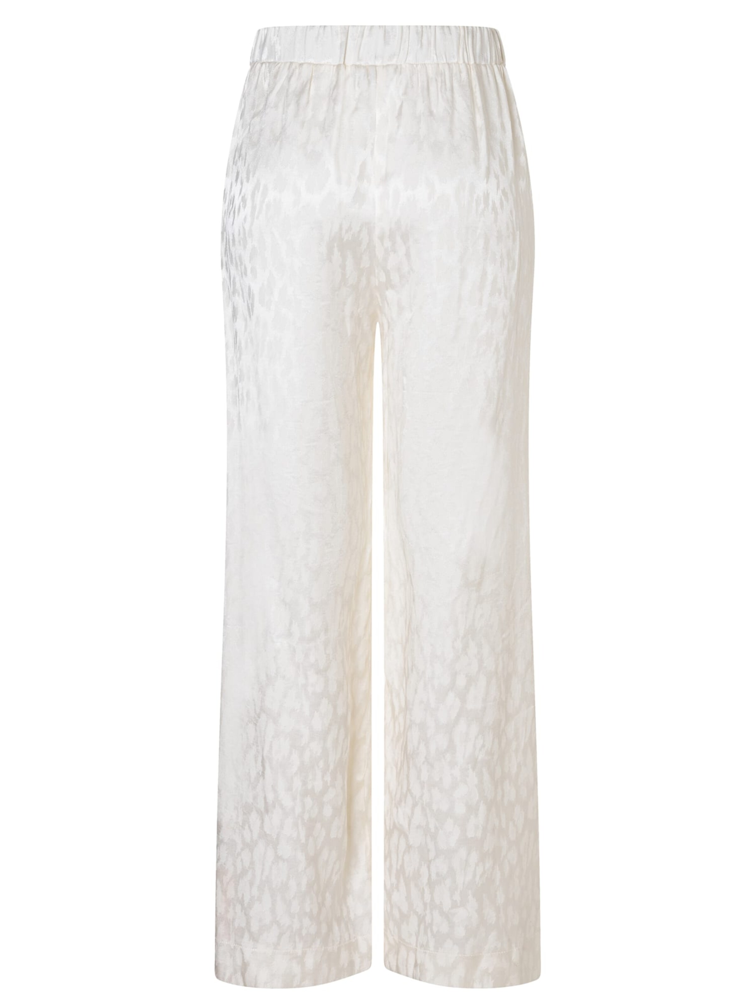 Wide Leg Pantalon ' Dogla ' Ana Alcazar en blanc