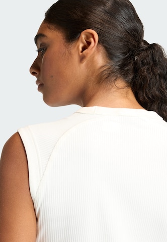 ADIDAS SPORTSWEAR - Top deportivo 'All Szn' en blanco