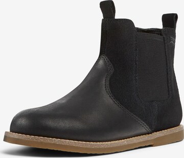 Bottes ' Savina ' CAMPER en noir : devant