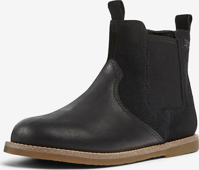 CAMPER Bottes ' Savina ' en noir, Vue avec produit