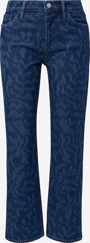 s.Oliver Regular Jeans 'Carolin' in Blue: front