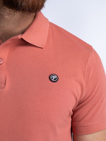 Petrol Industries Shirt 'Tidal' in Red