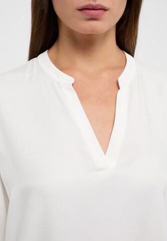 ETERNA Blouse in White
