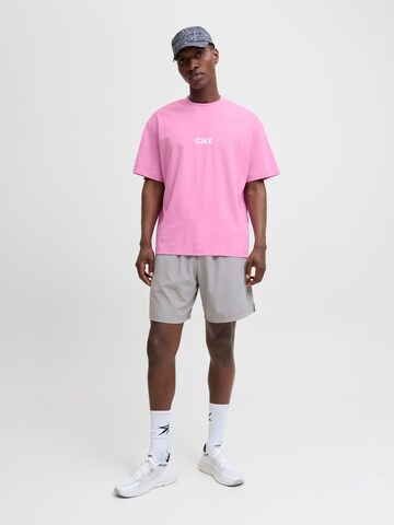 JACK & JONES Shirt in Pink