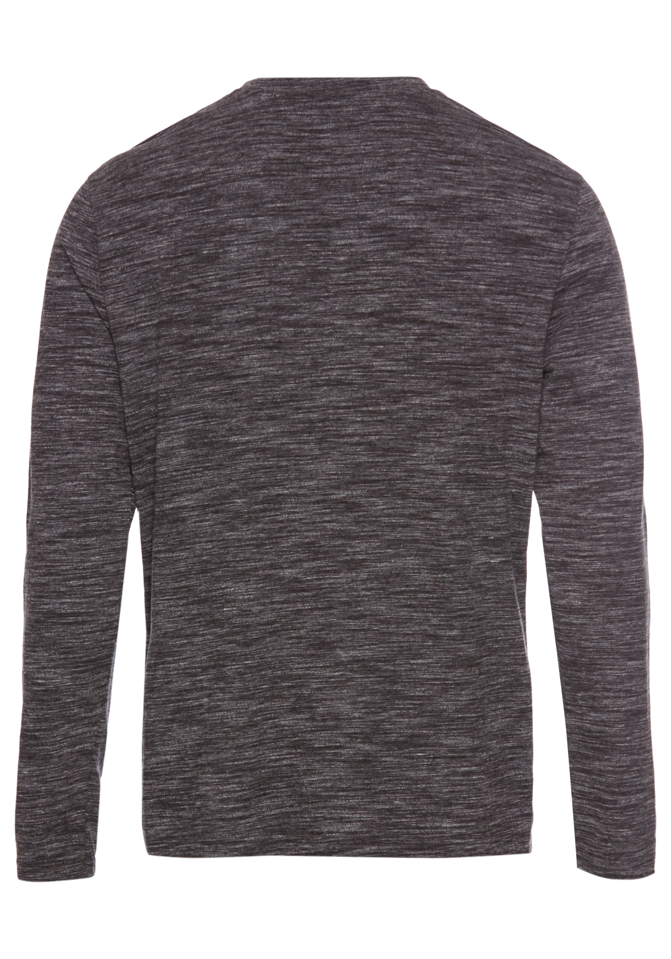 Bruno Banani LM Shirt in Grey