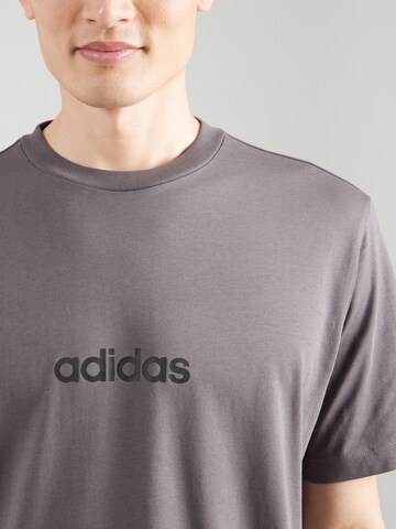 ADIDAS ORIGINALS - Camiseta 'Essentials' en gris