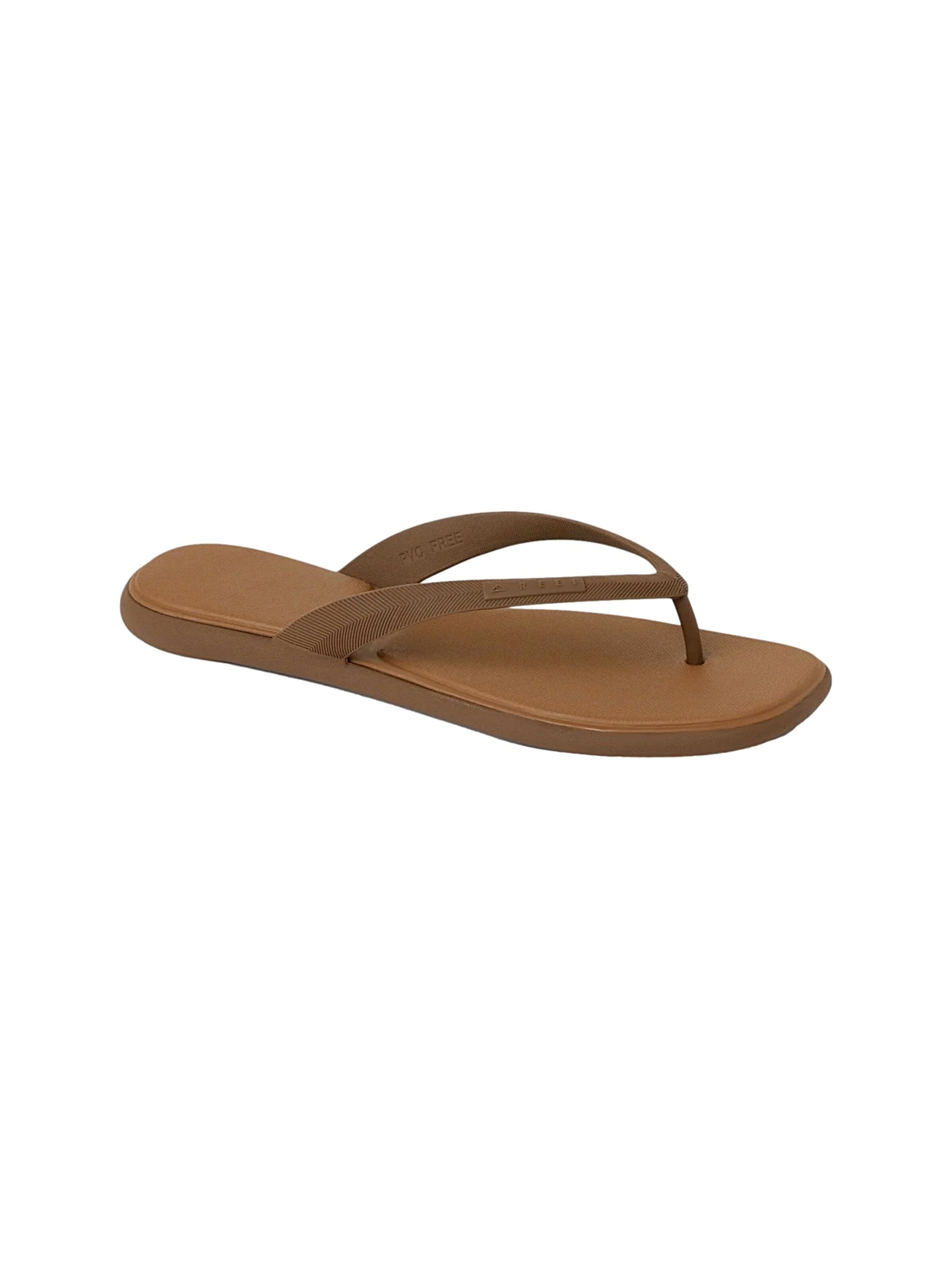 REEF Pantolette in Braun