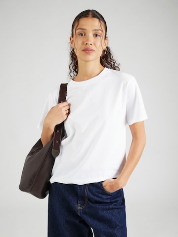 ABOUT YOU Shirt 'Astrid' in Blue: front
