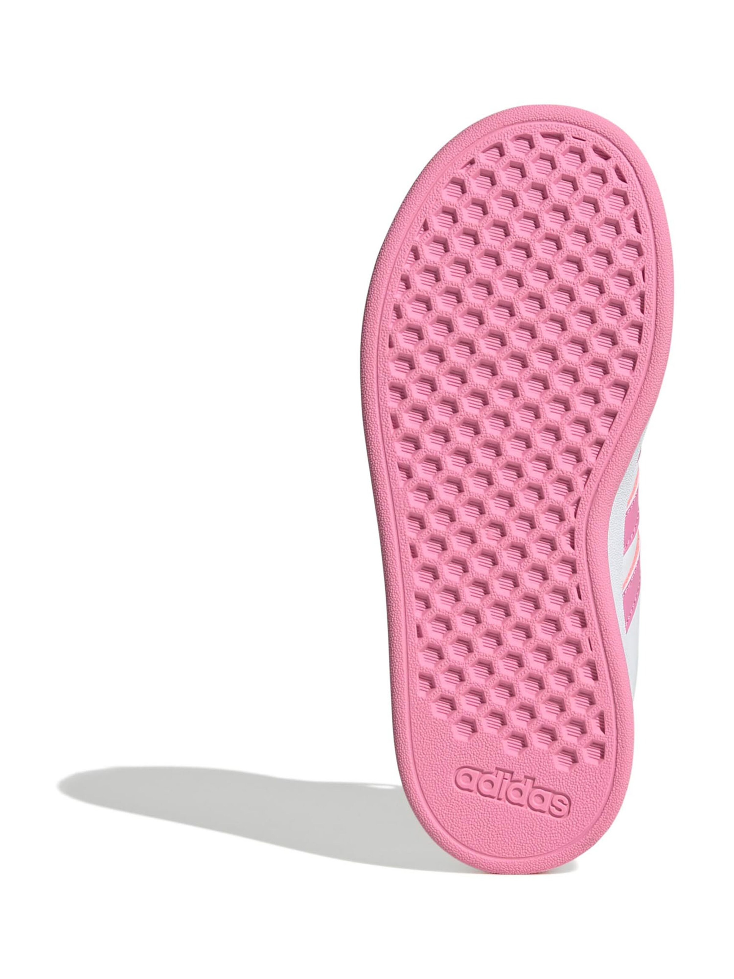 ADIDAS SPORTSWEAR Sportssko 'Grand Court 2.0' i hvid