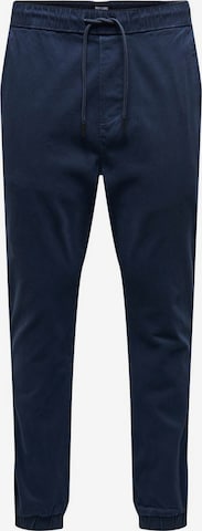 Only & Sons Pants in Blue: front