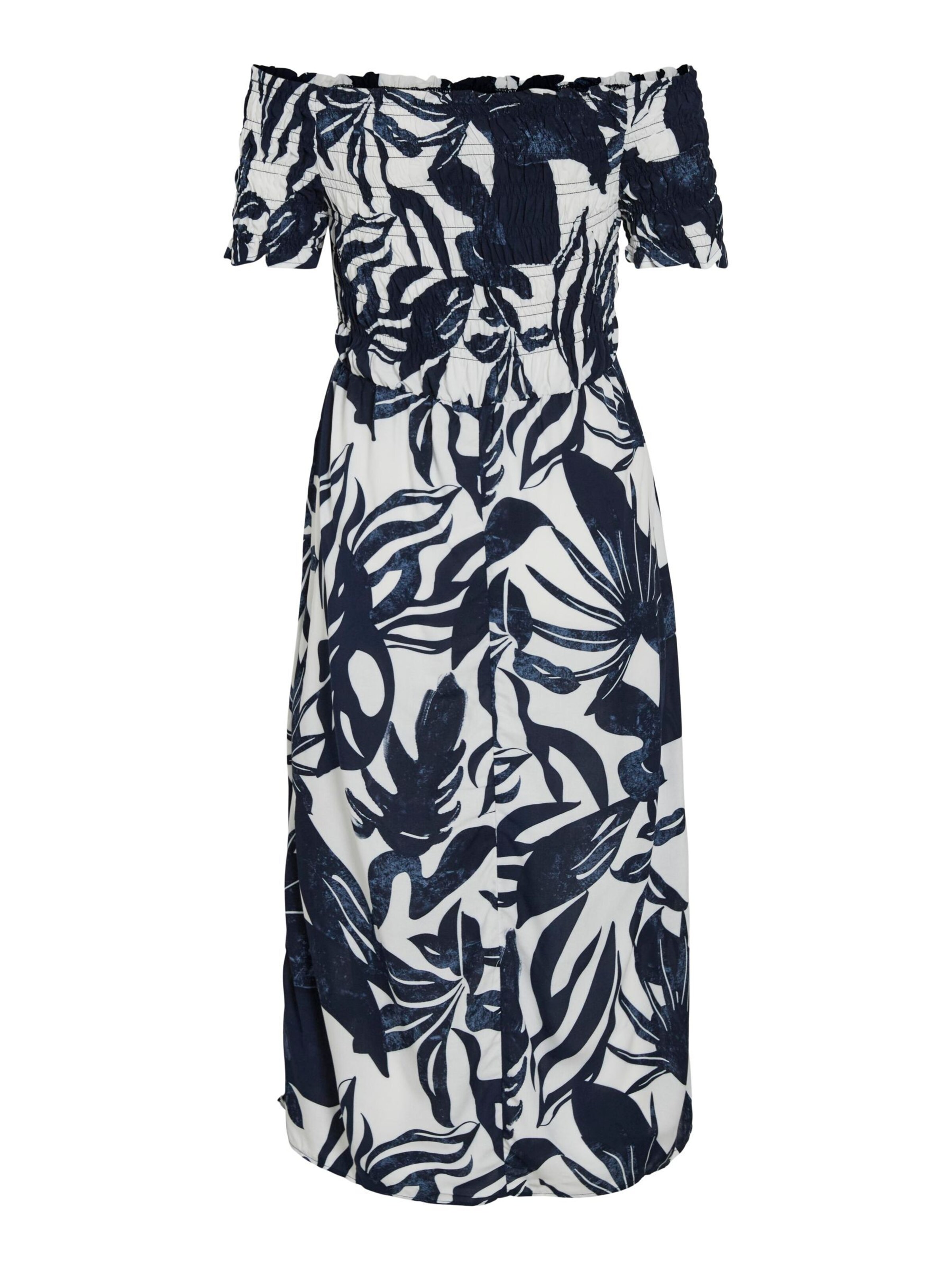 Robe d’été 'VILisa' VILA en bleu