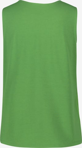 zero Blouse in Groen