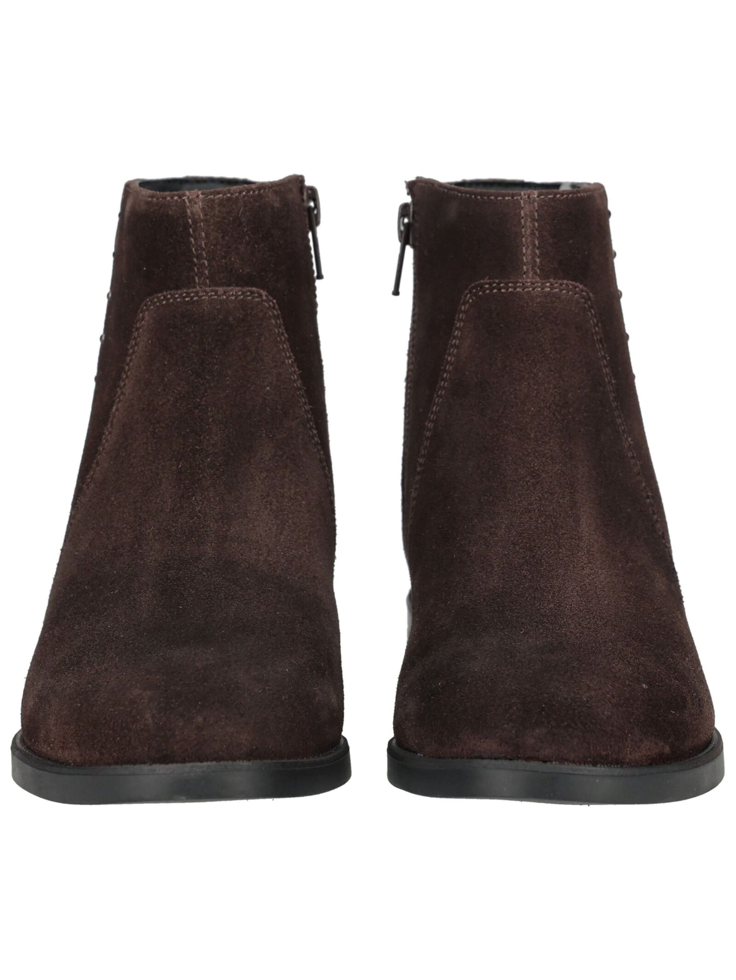 GEOX Stiefelette in Braun