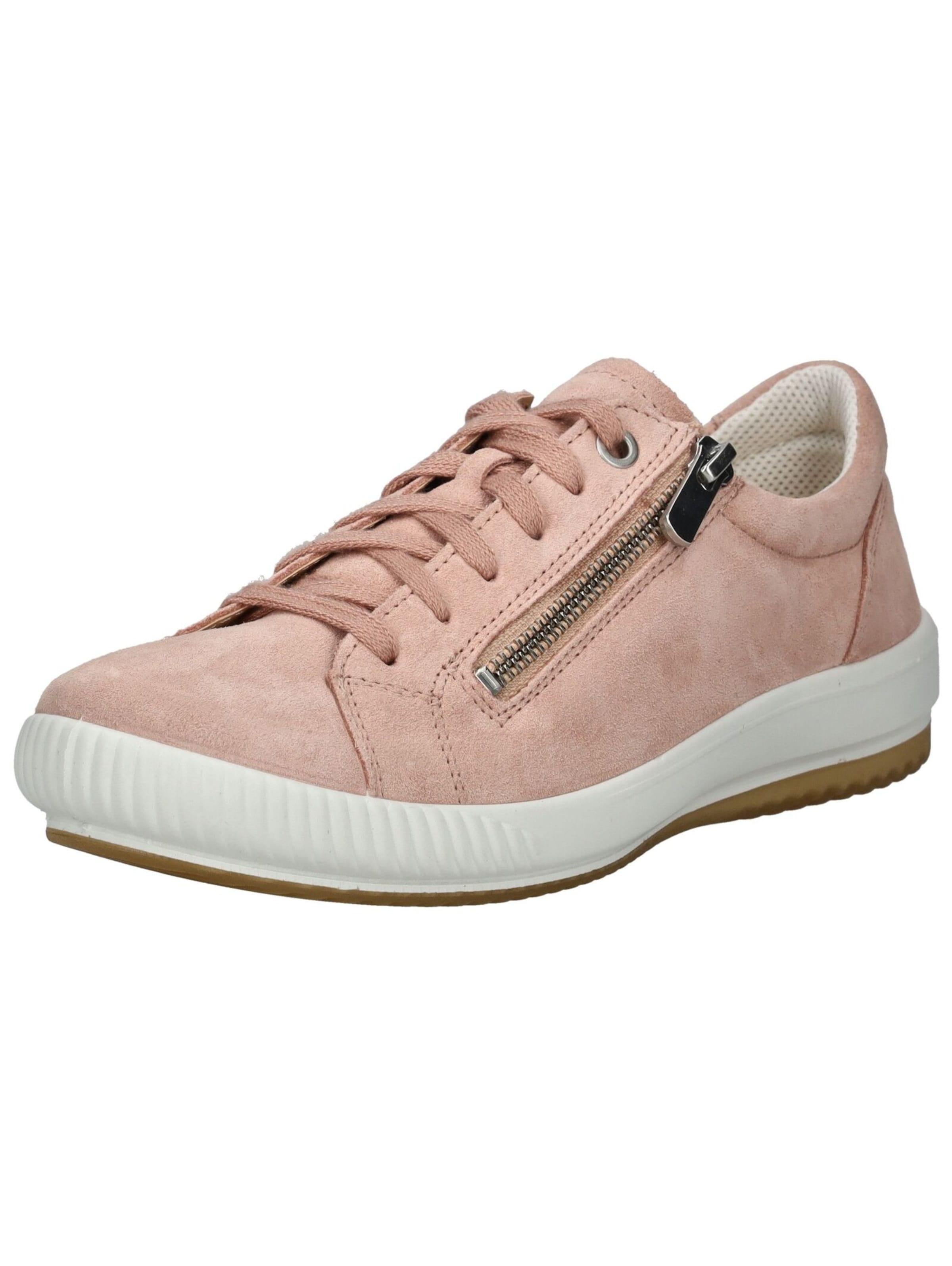 Baskets basses 'Tanaro 5.0' Legero en rose : devant