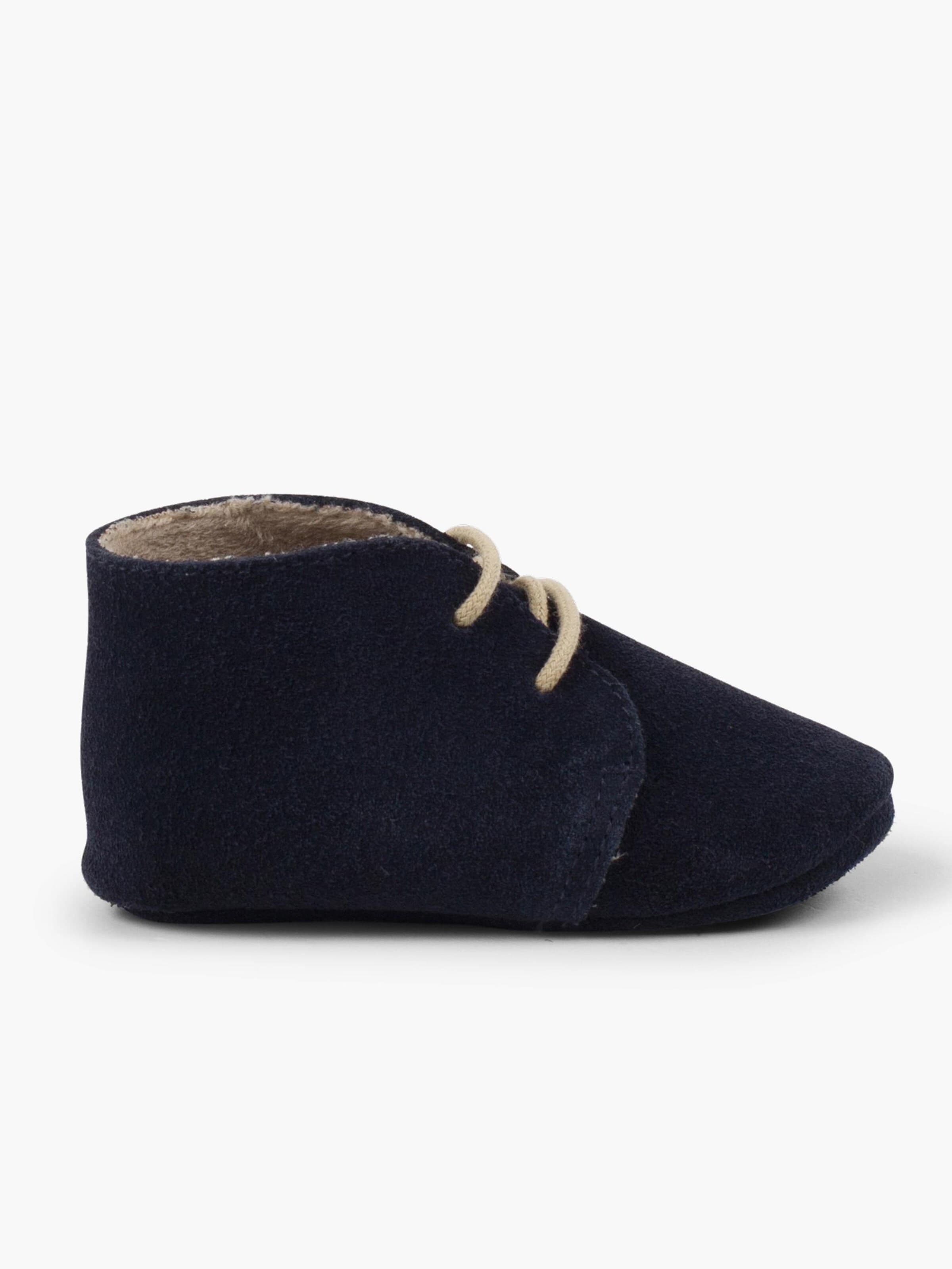 Pisamonas - Botas en azul