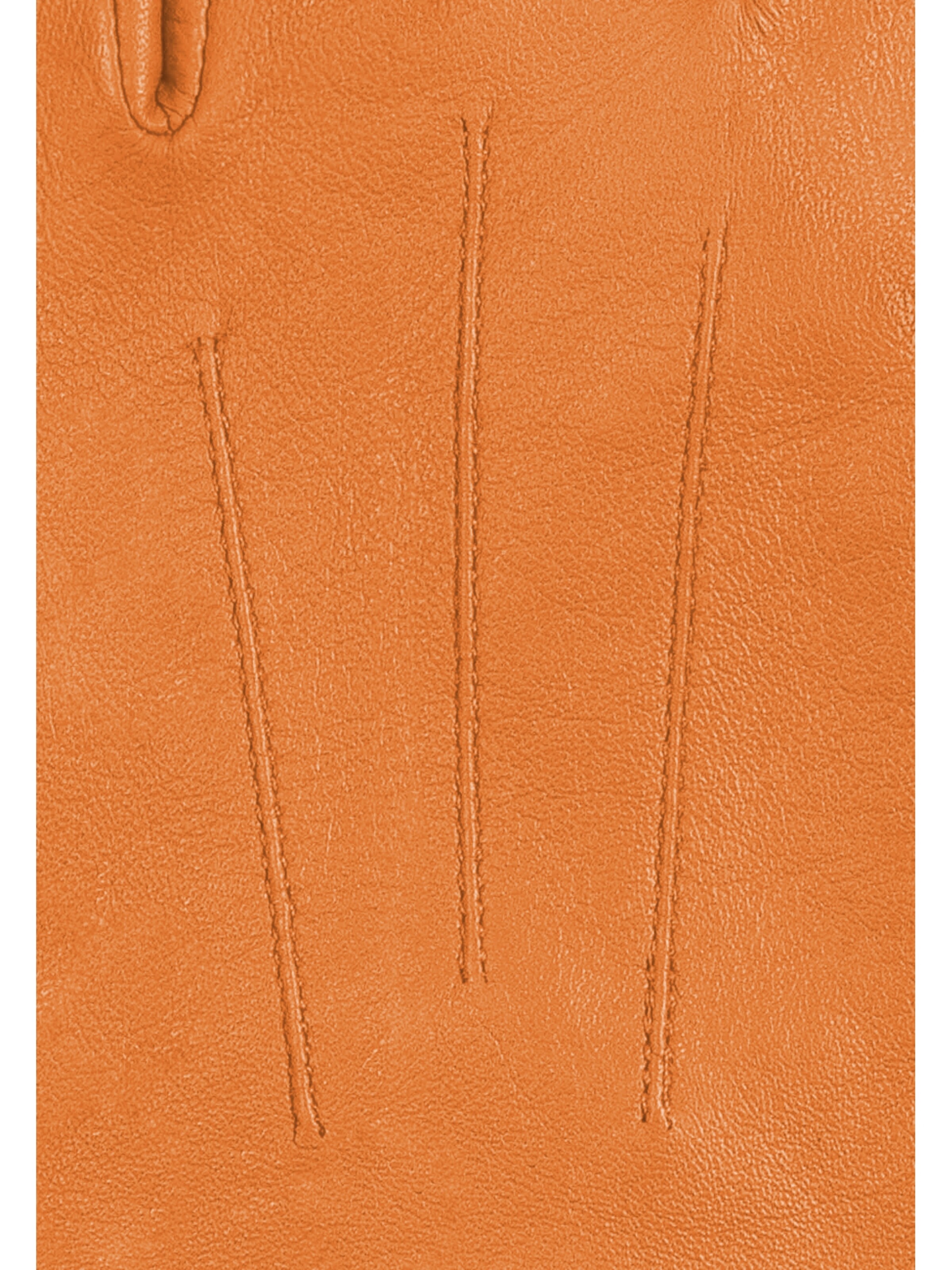 KESSLER Fingerhandschuhe 'CARLA' in Orange