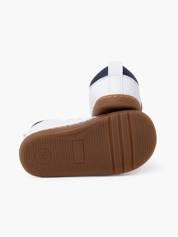 Baskets Pisamonas en bleu