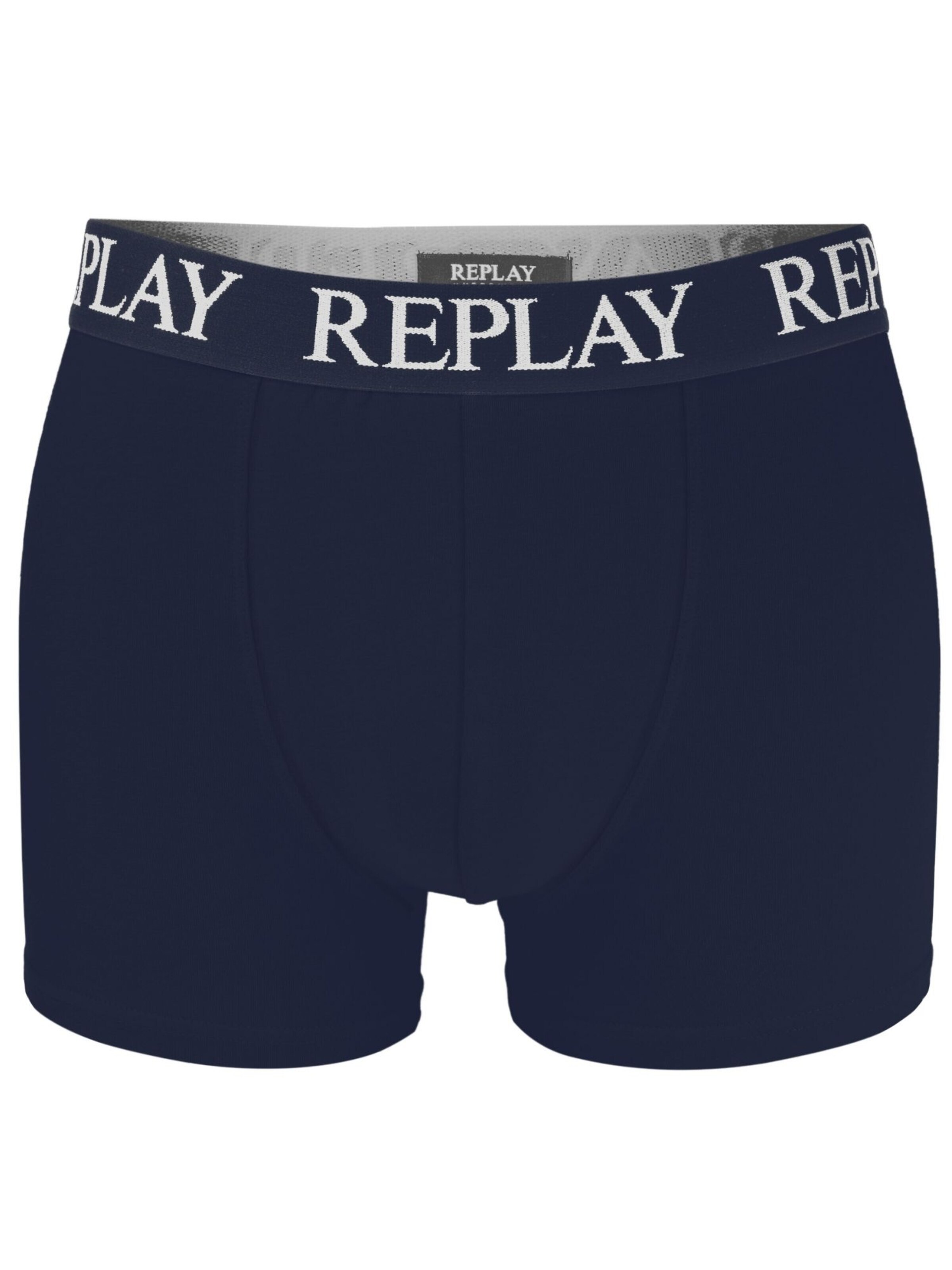 REPLAY Athletic Underwear in Grey