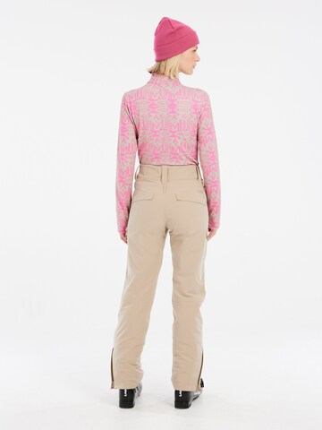 PROTEST Athletic Sweatshirt 'PRTKACEY' in Pink