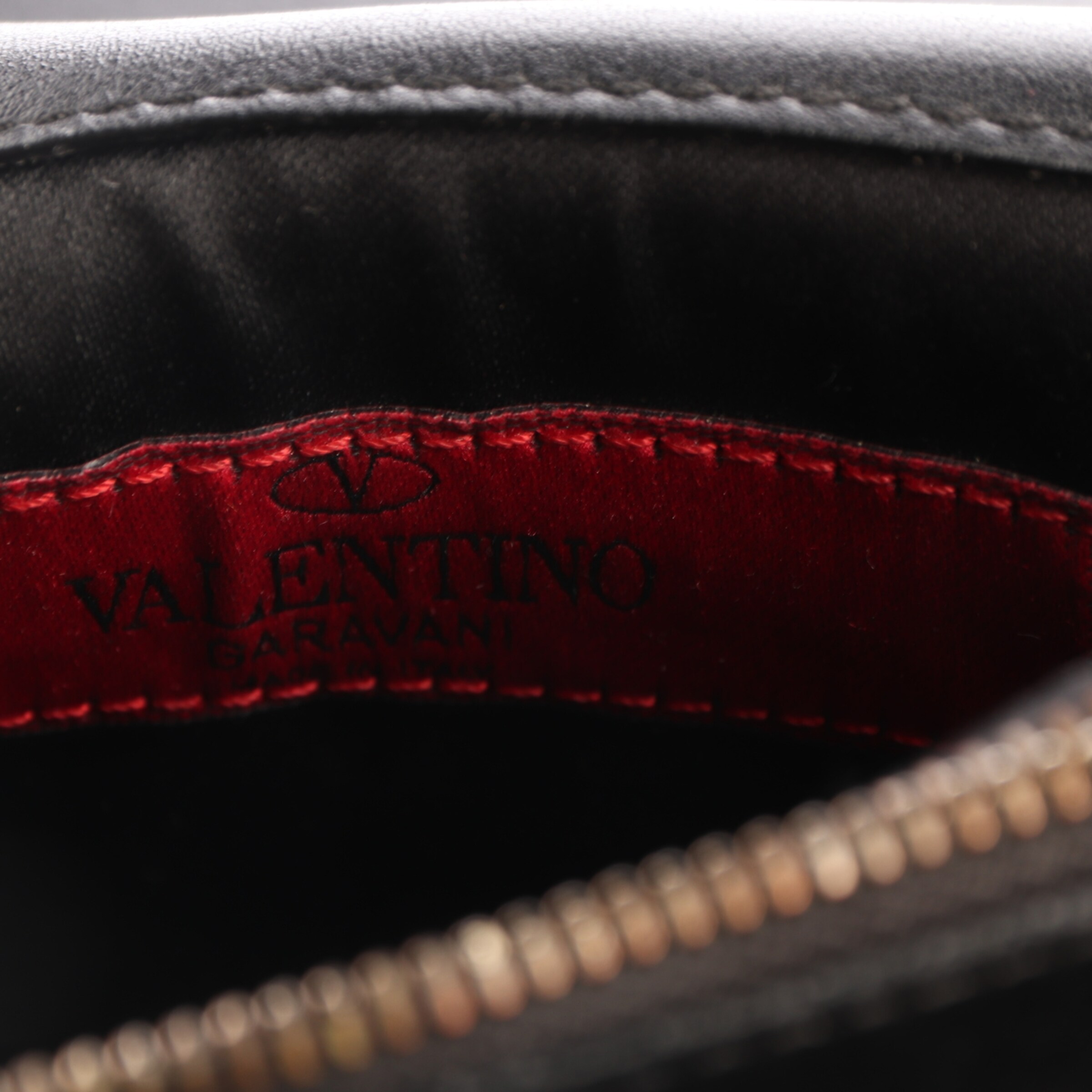 VALENTINO Bag in One size in Black