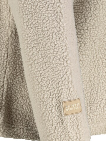 Sublevel Fleecejacke in Beige