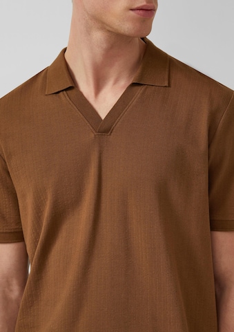 T-Shirt s.Oliver en marron